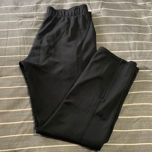 Women’s Black Nike Therma-fit Sweat Pants